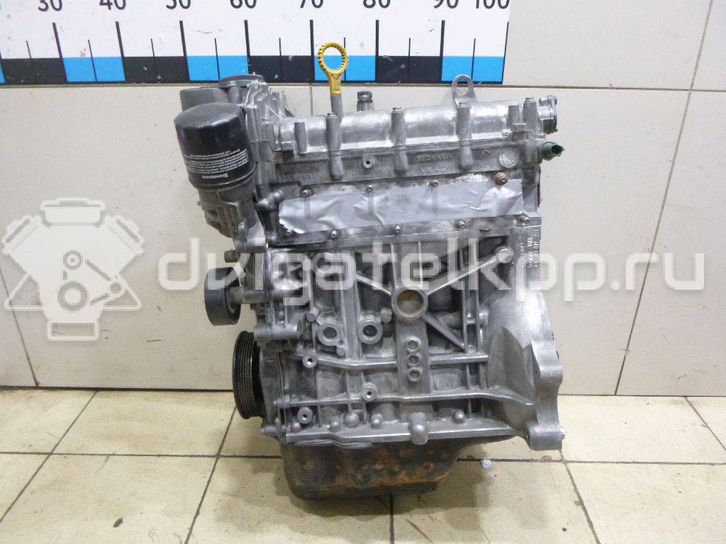 Фото Контрактный (б/у) двигатель CFNA для Skoda / Volkswagen 105 л.с 16V 1.6 л бензин 03C100092BX {forloop.counter}}