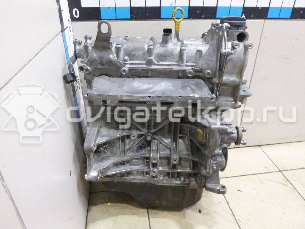 Фото Контрактный (б/у) двигатель CFNA для Skoda / Volkswagen 105 л.с 16V 1.6 л бензин 03C100092BX {forloop.counter}}