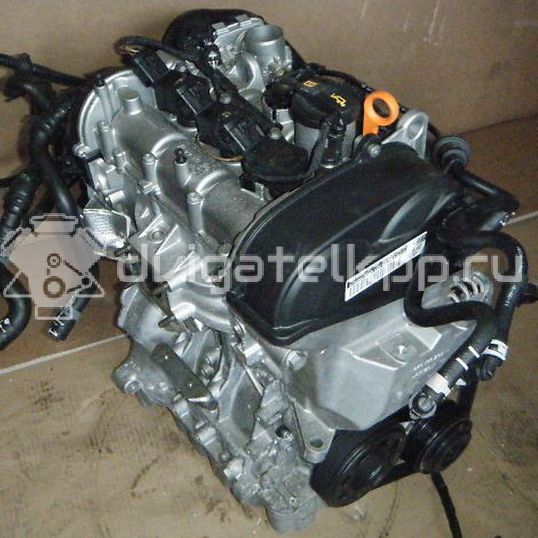 Фото Контрактный (б/у) двигатель CHYB для Volkswagen Polo / Up 121, 122, Bl1, Bl2 75 л.с 12V 1.0 л бензин