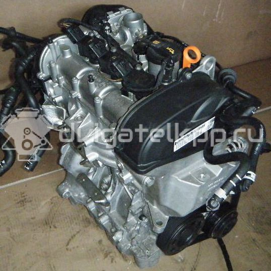 Фото Контрактный (б/у) двигатель CHYB для Skoda / Volkswagen 75 л.с 12V 1.0 л бензин 04C100031L