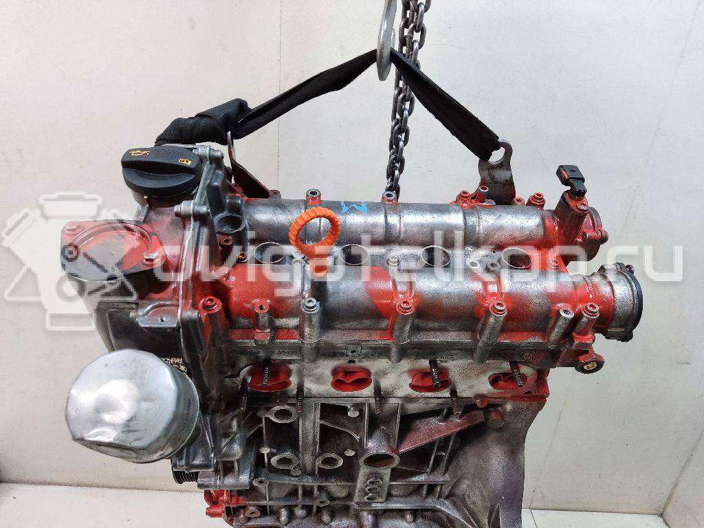 Фото Контрактный (б/у) двигатель CFNA для Skoda / Volkswagen 105 л.с 16V 1.6 л бензин 03C100092BX {forloop.counter}}