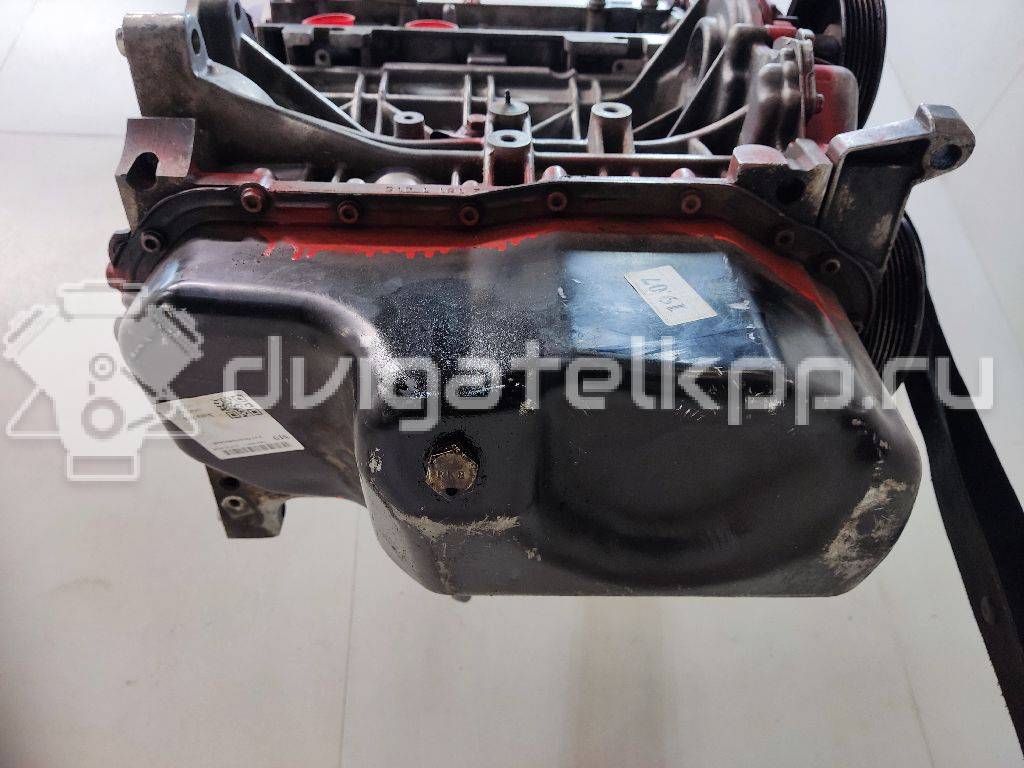 Фото Контрактный (б/у) двигатель CFNA для Skoda / Volkswagen 105 л.с 16V 1.6 л бензин 03C100092BX {forloop.counter}}
