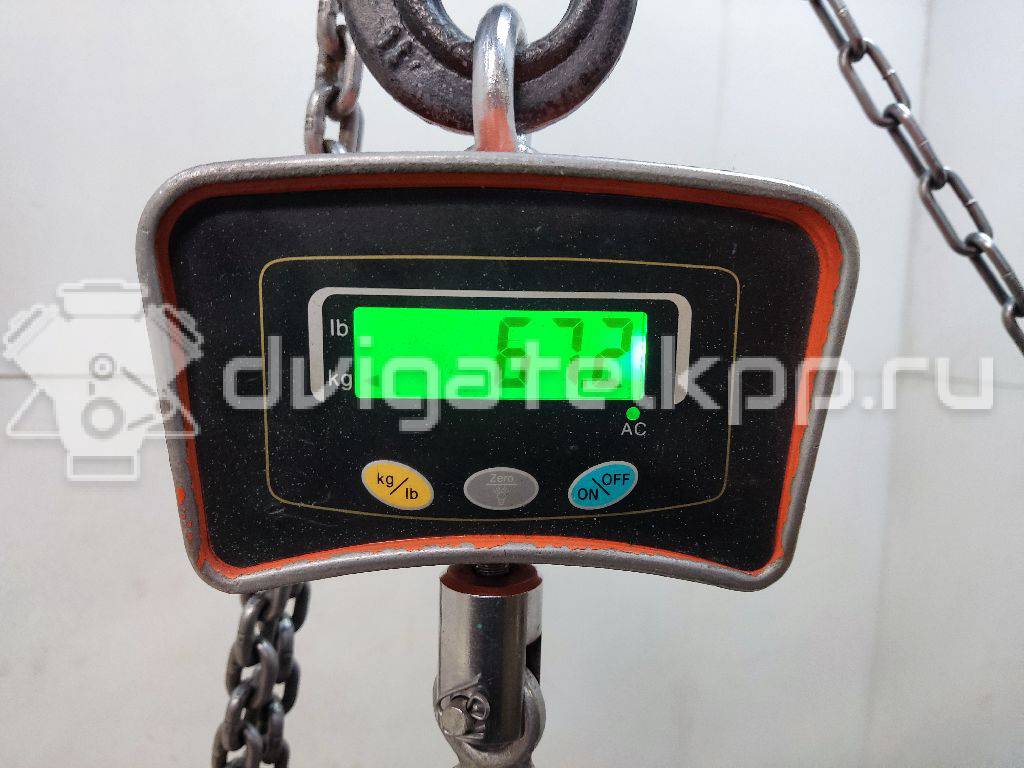 Фото Контрактный (б/у) двигатель CFNA для Skoda / Volkswagen 105 л.с 16V 1.6 л бензин 03C100092BX {forloop.counter}}
