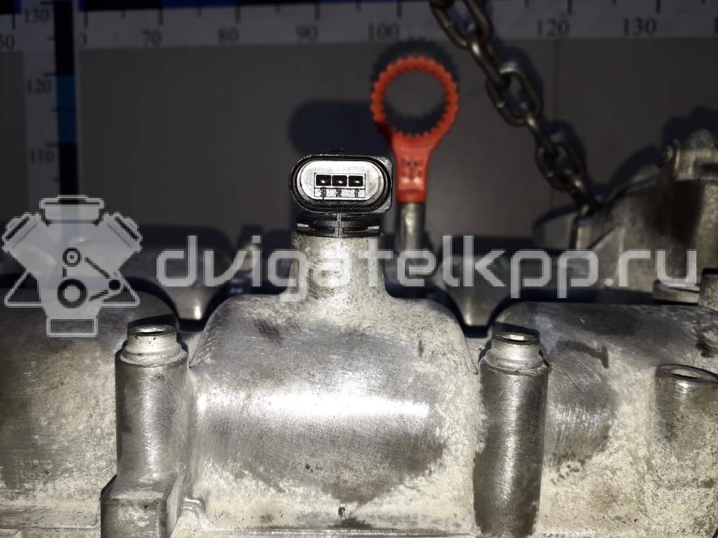 Фото Контрактный (б/у) двигатель CFNA для Volkswagen / Seat 105 л.с 16V 1.6 л бензин 03C100092BX {forloop.counter}}