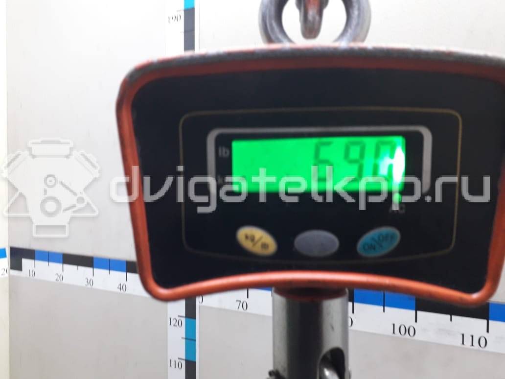 Фото Контрактный (б/у) двигатель CFNA для Volkswagen / Seat 105 л.с 16V 1.6 л бензин 03C100092BX {forloop.counter}}