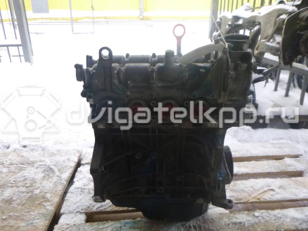 Фото Контрактный (б/у) двигатель CFNA для Volkswagen / Seat 105 л.с 16V 1.6 л бензин 03C100092BX {forloop.counter}}