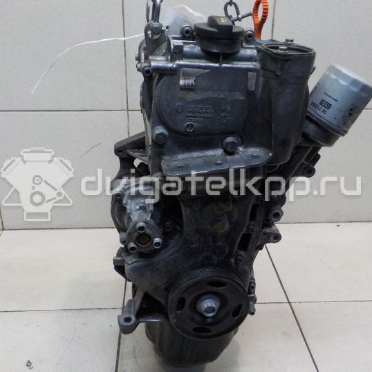Фото Контрактный (б/у) двигатель CFNB для Volkswagen Polo / Jetta 86 л.с 16V 1.6 л бензин 03C100092BX