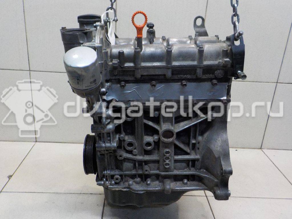 Фото Контрактный (б/у) двигатель CFNB для Volkswagen Polo / Jetta 86 л.с 16V 1.6 л бензин 03C100092BX {forloop.counter}}
