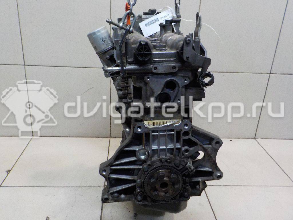 Фото Контрактный (б/у) двигатель CFNB для Volkswagen Polo / Jetta 86 л.с 16V 1.6 л бензин 03C100092BX {forloop.counter}}