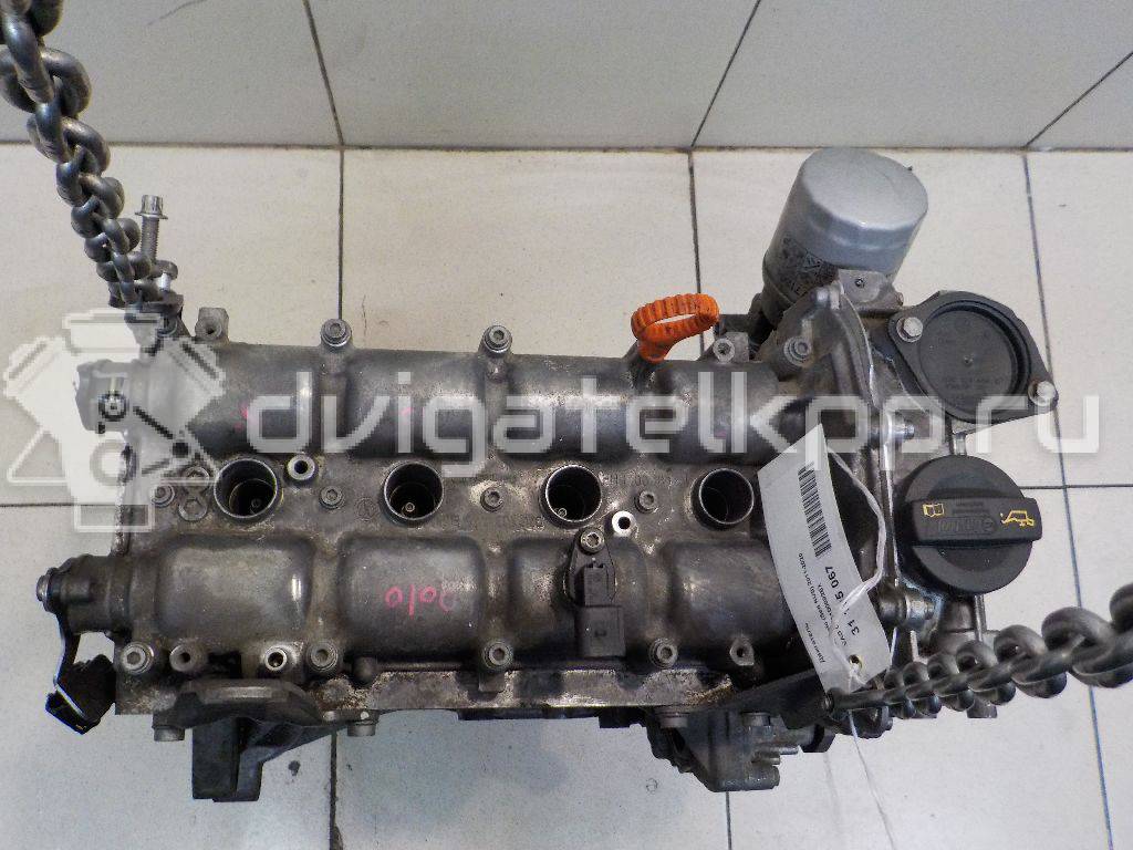Фото Контрактный (б/у) двигатель CFNB для Volkswagen Polo / Jetta 86 л.с 16V 1.6 л бензин 03C100092BX {forloop.counter}}