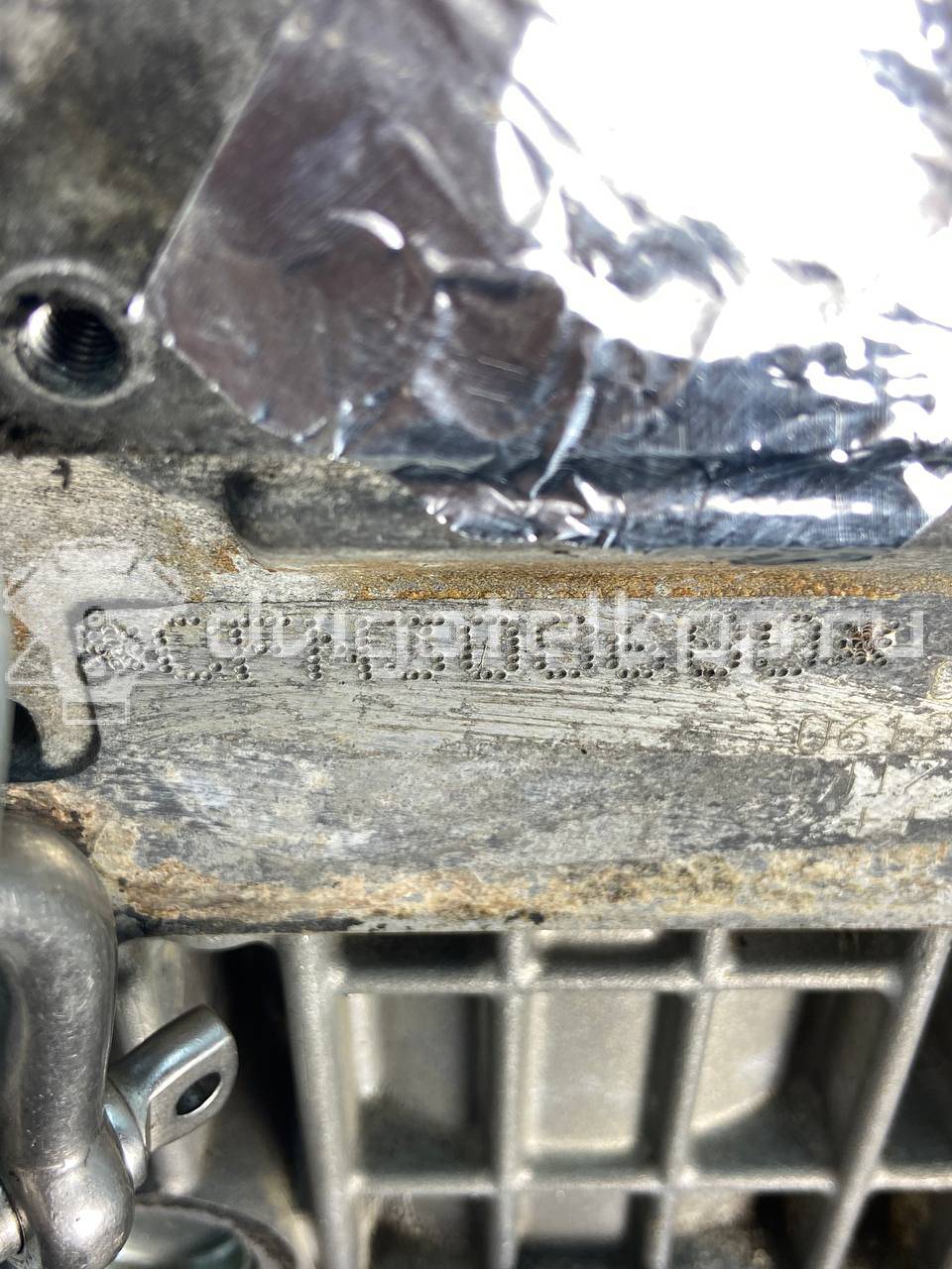 Фото Контрактный (б/у) двигатель CFNA для Skoda / Volkswagen 105 л.с 16V 1.6 л бензин 03C100092BX {forloop.counter}}