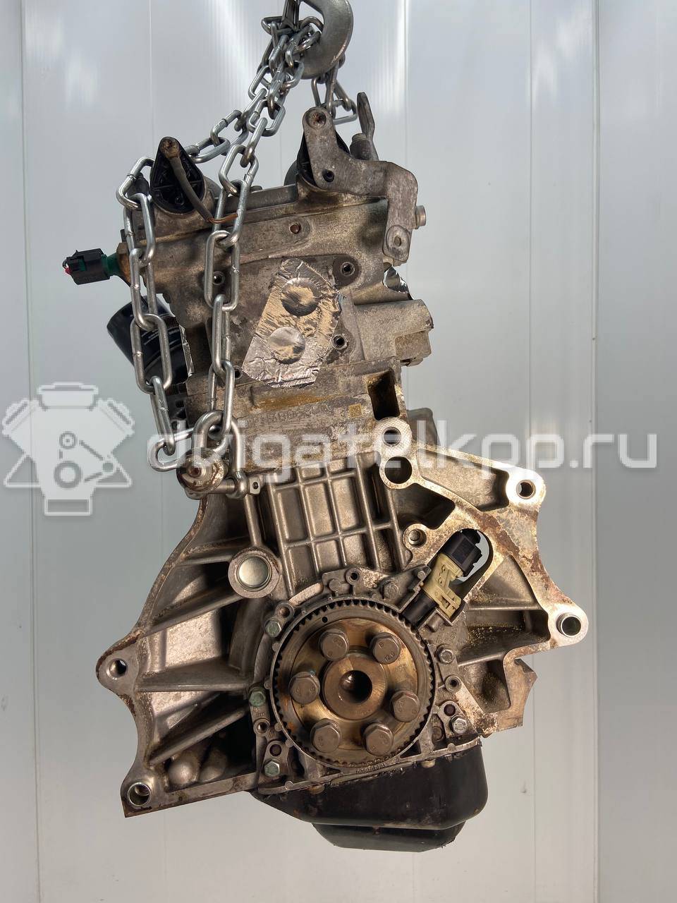 Фото Контрактный (б/у) двигатель CFNA для Volkswagen / Seat 105 л.с 16V 1.6 л бензин 03C100092BX {forloop.counter}}