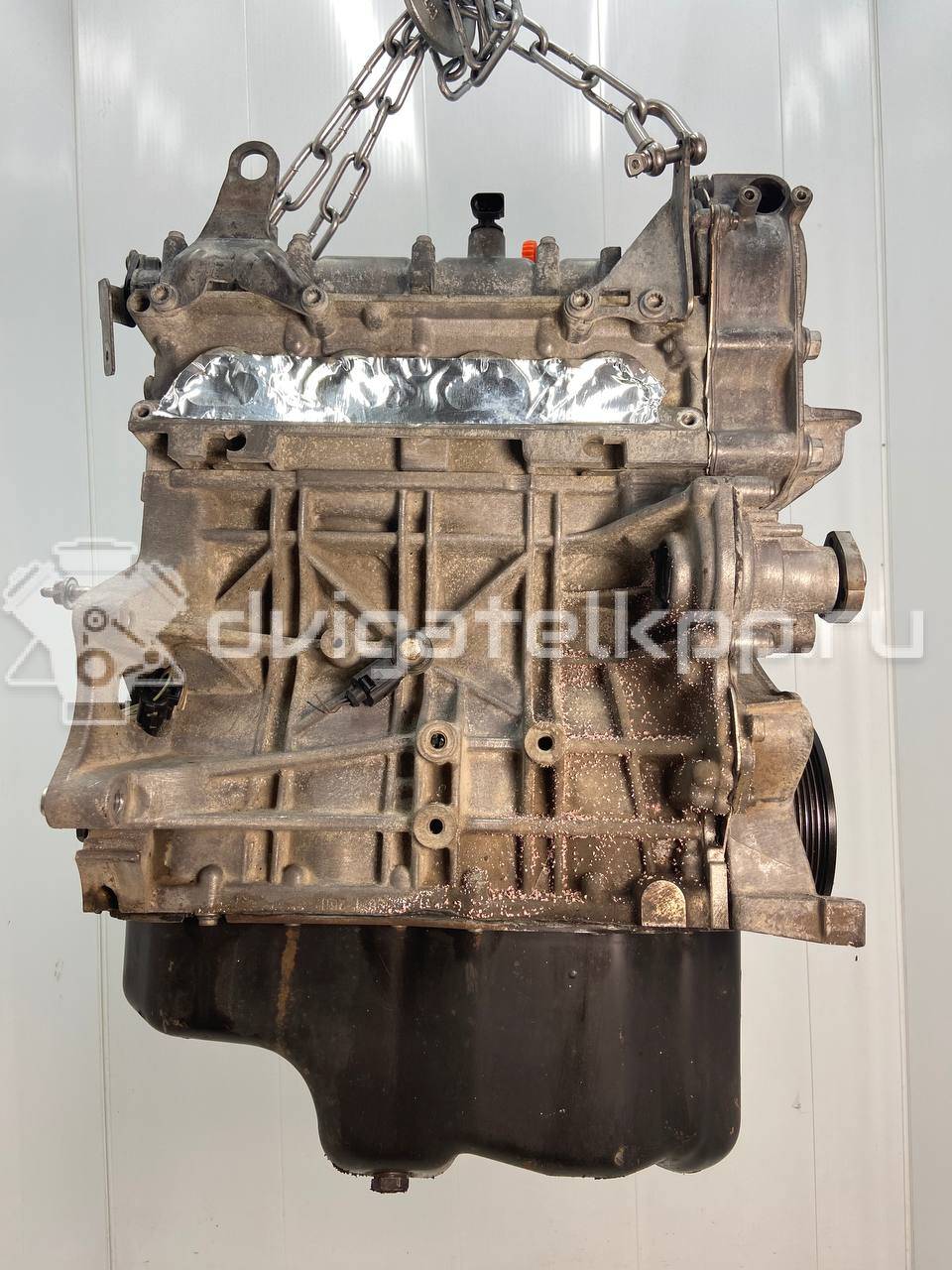 Фото Контрактный (б/у) двигатель CFNA для Volkswagen / Seat 105 л.с 16V 1.6 л бензин 03C100092BX {forloop.counter}}