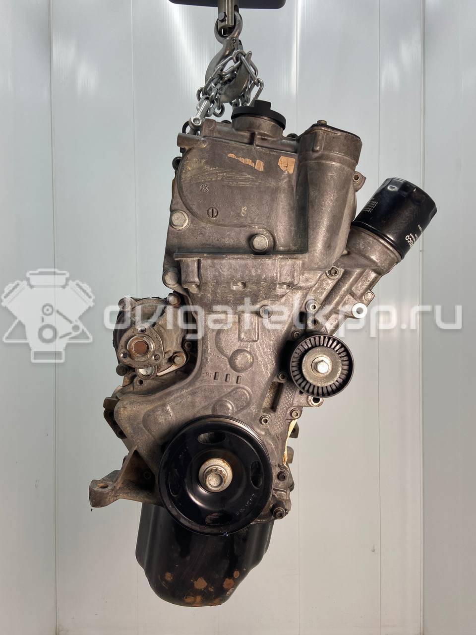 Фото Контрактный (б/у) двигатель CFNA для Volkswagen / Seat 105 л.с 16V 1.6 л бензин 03C100092BX {forloop.counter}}
