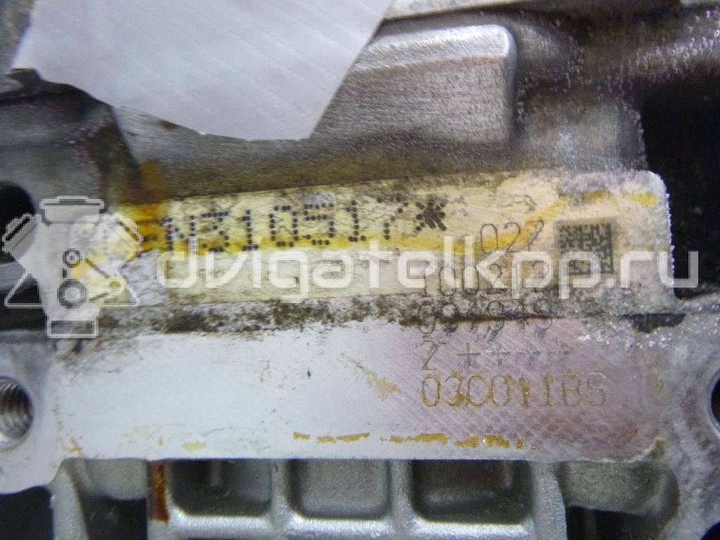 Фото Контрактный (б/у) двигатель CFNA для Volkswagen Vento 105 л.с 16V 1.6 л бензин 03C100092BX {forloop.counter}}