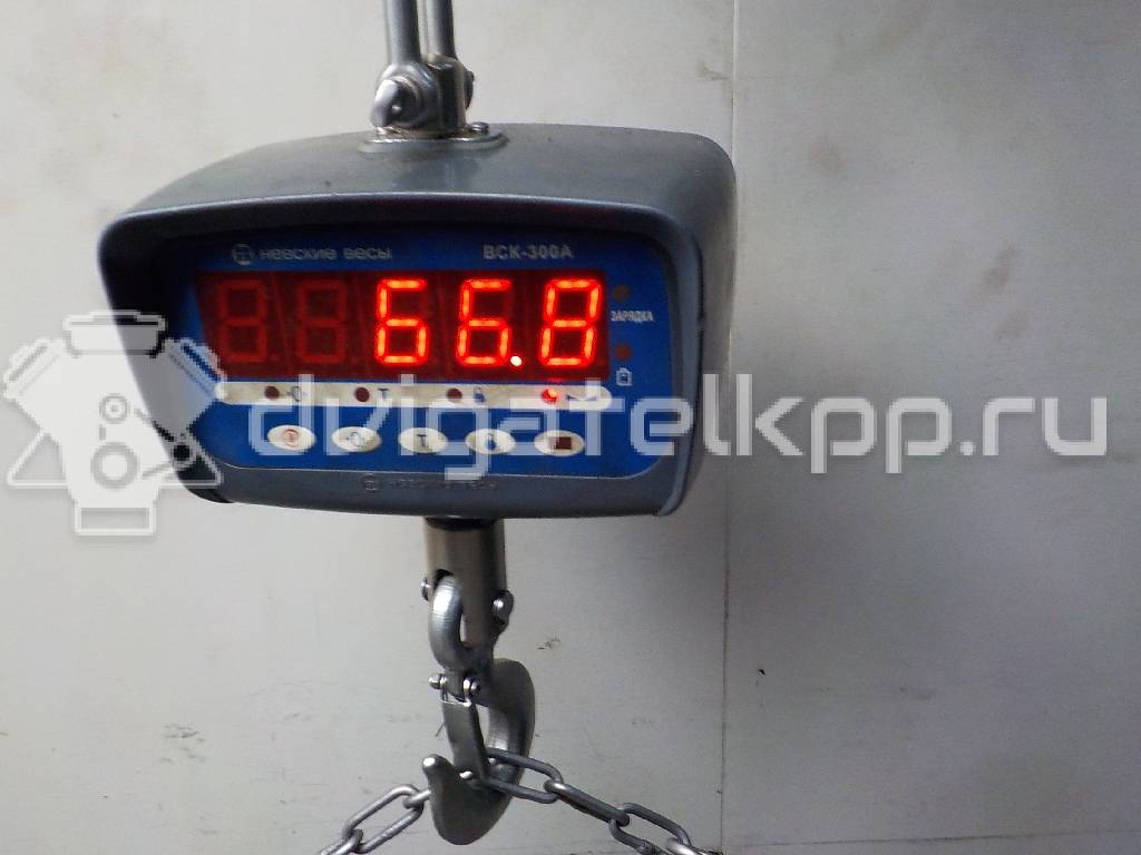 Фото Контрактный (б/у) двигатель CFNA для Skoda / Volkswagen 105 л.с 16V 1.6 л бензин 03C100092BX {forloop.counter}}