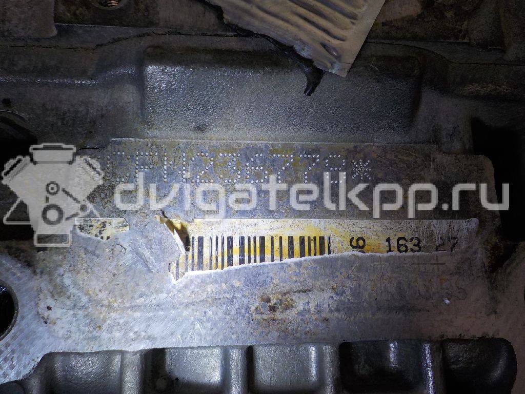 Фото Контрактный (б/у) двигатель CFNA для Skoda / Volkswagen 105 л.с 16V 1.6 л бензин 03C100092BX {forloop.counter}}