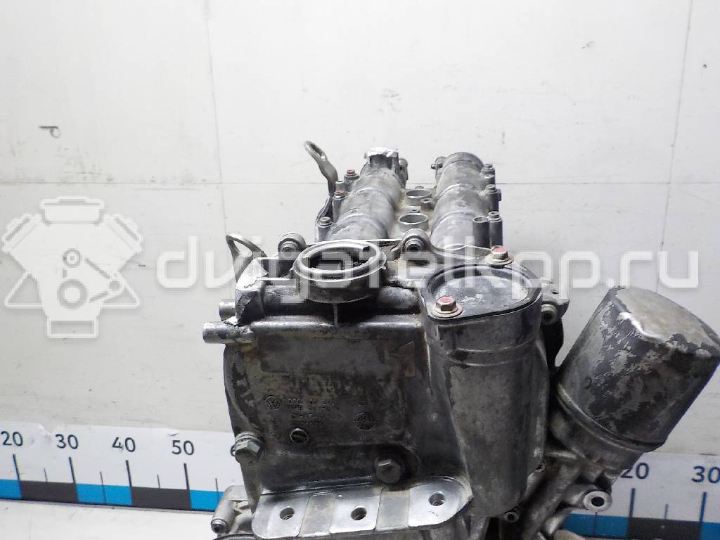 Фото Контрактный (б/у) двигатель CFNA для Skoda / Volkswagen 105 л.с 16V 1.6 л бензин 03C100092BX {forloop.counter}}