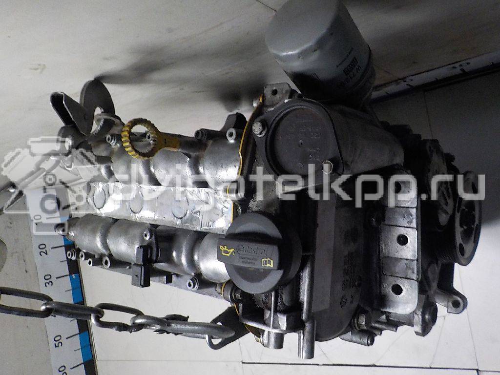 Фото Контрактный (б/у) двигатель CFNA для Volkswagen / Seat 105 л.с 16V 1.6 л бензин 03C100092BX {forloop.counter}}