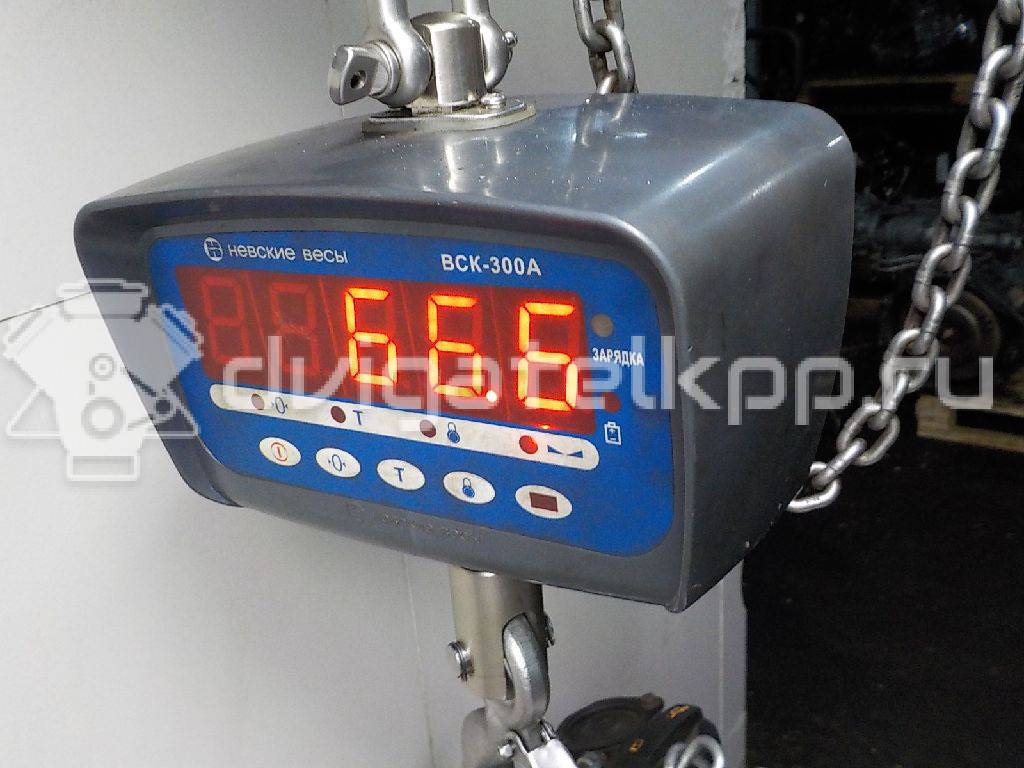 Фото Контрактный (б/у) двигатель CFNA для Volkswagen / Vw (Svw) 105 л.с 16V 1.6 л бензин 03C100092BX {forloop.counter}}