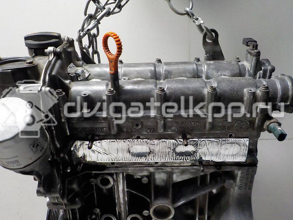 Фото Контрактный (б/у) двигатель CFNA для Volkswagen / Vw (Svw) 105 л.с 16V 1.6 л бензин 03C100092BX {forloop.counter}}