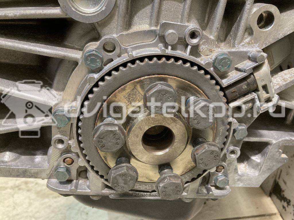 Фото Контрактный (б/у) двигатель CFNA для Skoda / Volkswagen 105 л.с 16V 1.6 л бензин 03C100092BX {forloop.counter}}