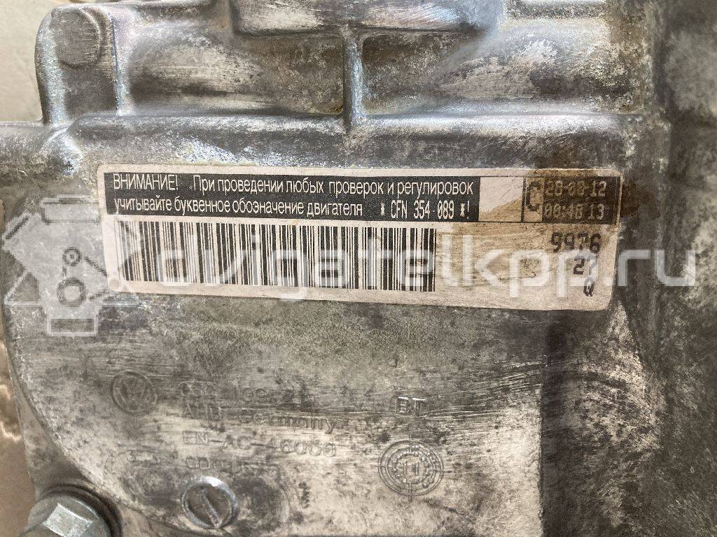Фото Контрактный (б/у) двигатель CFNA для Volkswagen / Seat 105 л.с 16V 1.6 л бензин 03C100092BX {forloop.counter}}