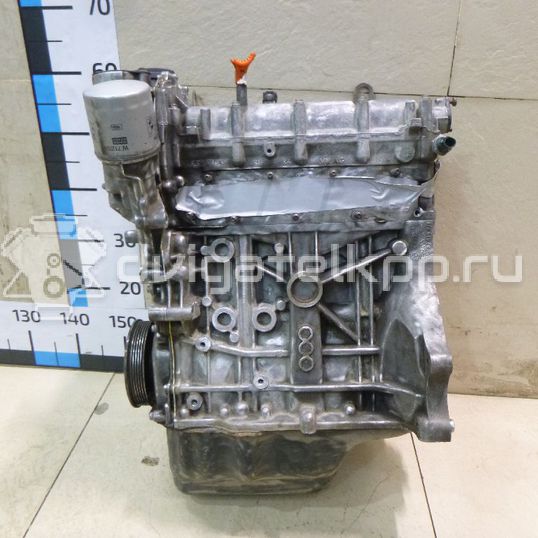 Фото Контрактный (б/у) двигатель CFNA для Skoda / Volkswagen 105 л.с 16V 1.6 л бензин 03C100092BX