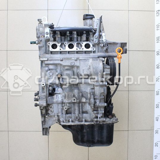 Фото Контрактный (б/у) двигатель BBM для Volkswagen Polo 60 л.с 6V 1.2 л бензин 03D100031Q