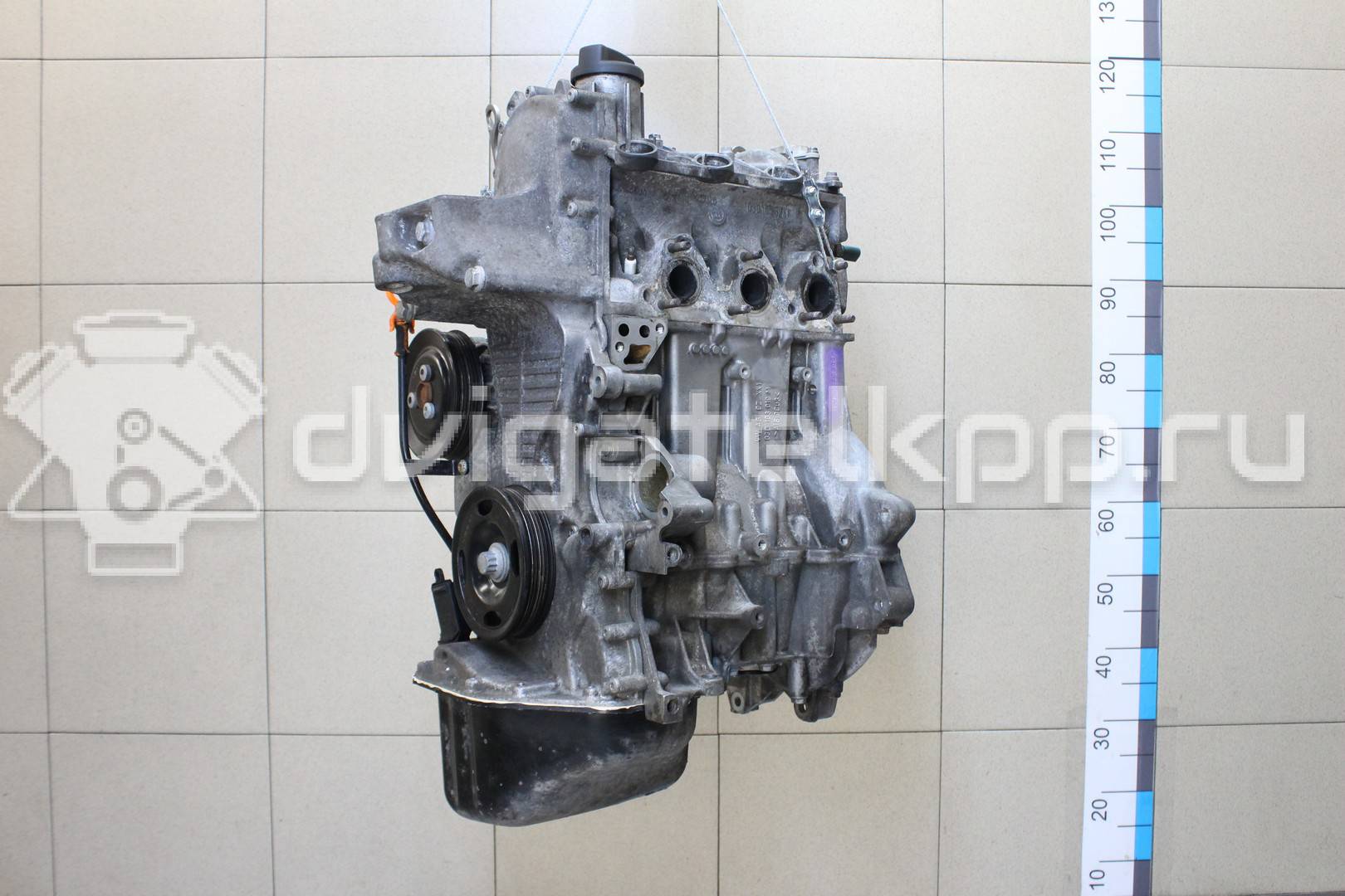 Фото Контрактный (б/у) двигатель BBM для Volkswagen Polo 60 л.с 6V 1.2 л бензин 03D100031Q {forloop.counter}}