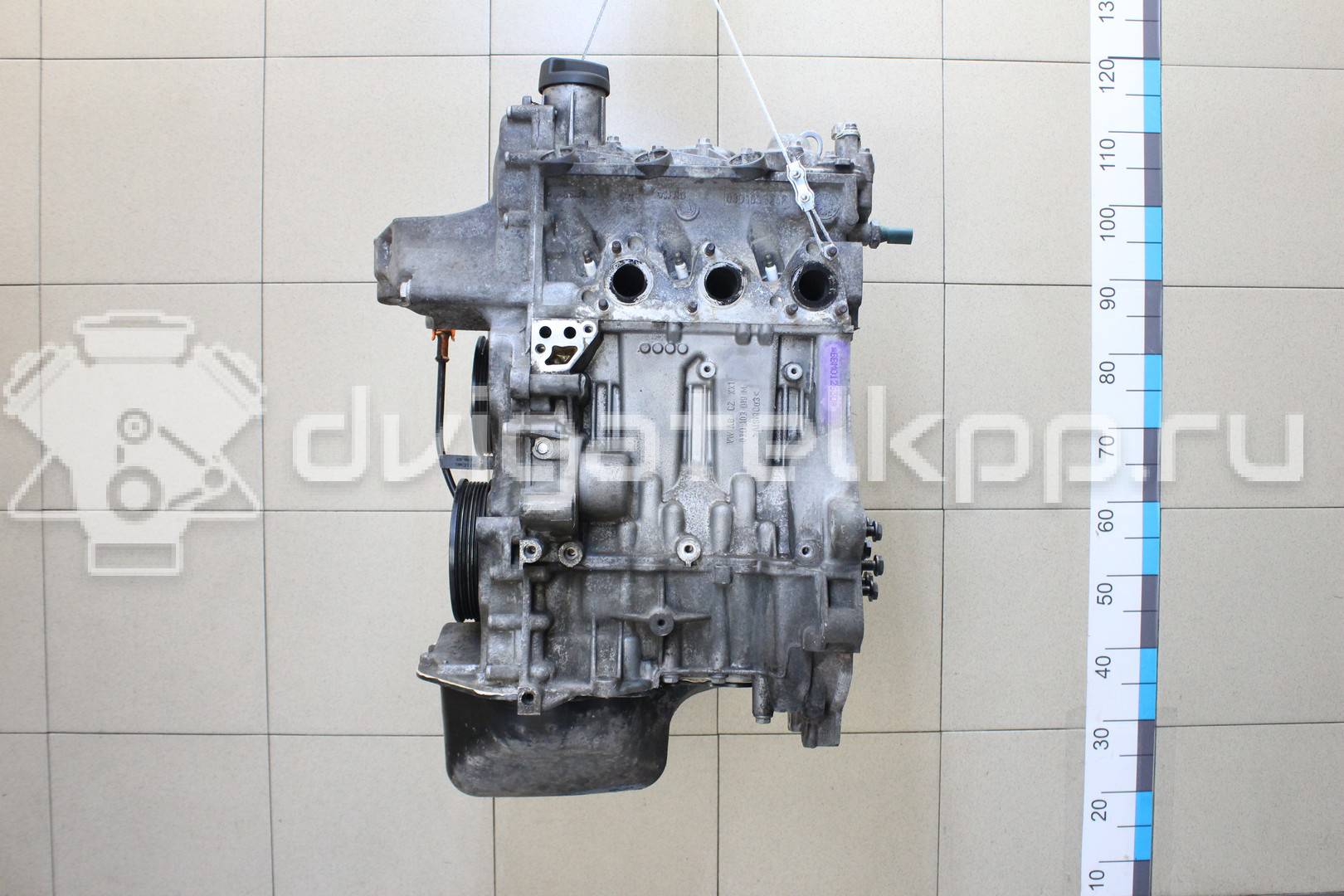 Фото Контрактный (б/у) двигатель BBM для Volkswagen Polo 60 л.с 6V 1.2 л бензин 03D100031Q {forloop.counter}}