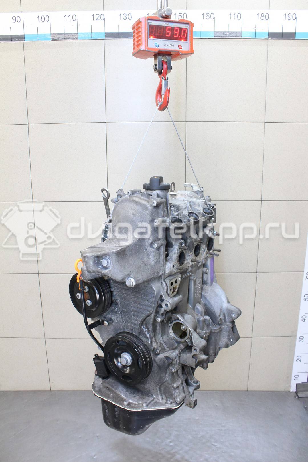 Фото Контрактный (б/у) двигатель BBM для Volkswagen Polo 60 л.с 6V 1.2 л бензин 03D100031Q {forloop.counter}}