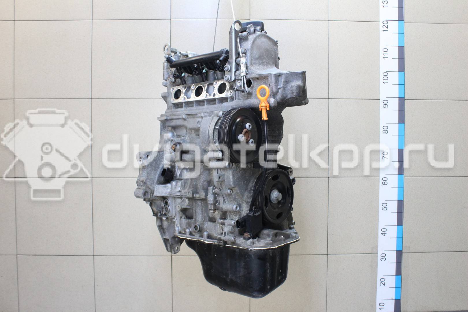 Фото Контрактный (б/у) двигатель BMD для Volkswagen Polo 54 л.с 6V 1.2 л бензин 03D100031Q {forloop.counter}}