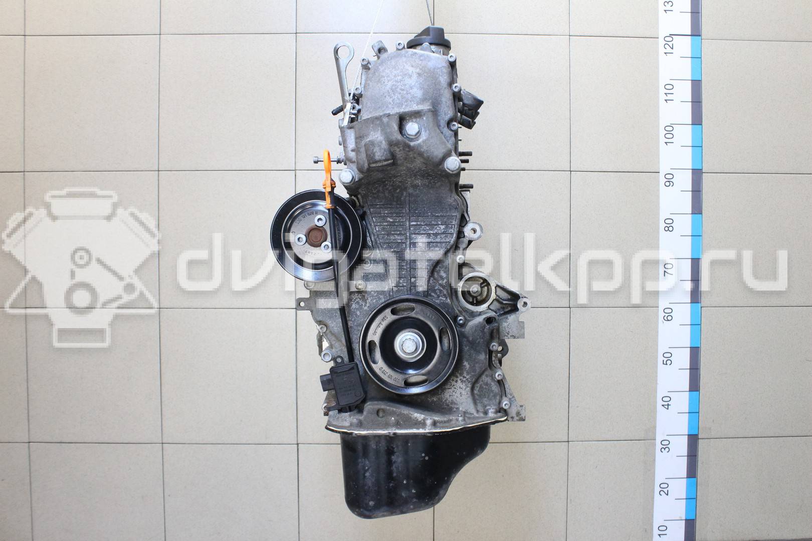 Фото Контрактный (б/у) двигатель BMD для Volkswagen Polo 54 л.с 6V 1.2 л бензин 03D100031Q {forloop.counter}}