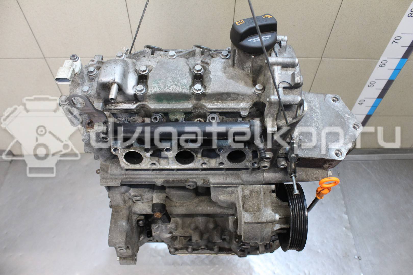 Фото Контрактный (б/у) двигатель BMD для Volkswagen Polo 54 л.с 6V 1.2 л бензин 03D100031Q {forloop.counter}}