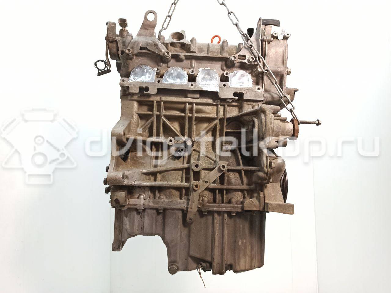 Фото Контрактный (б/у) двигатель BTS для Volkswagen / Skoda / Seat 105 л.с 16V 1.6 л бензин 03C100034T {forloop.counter}}