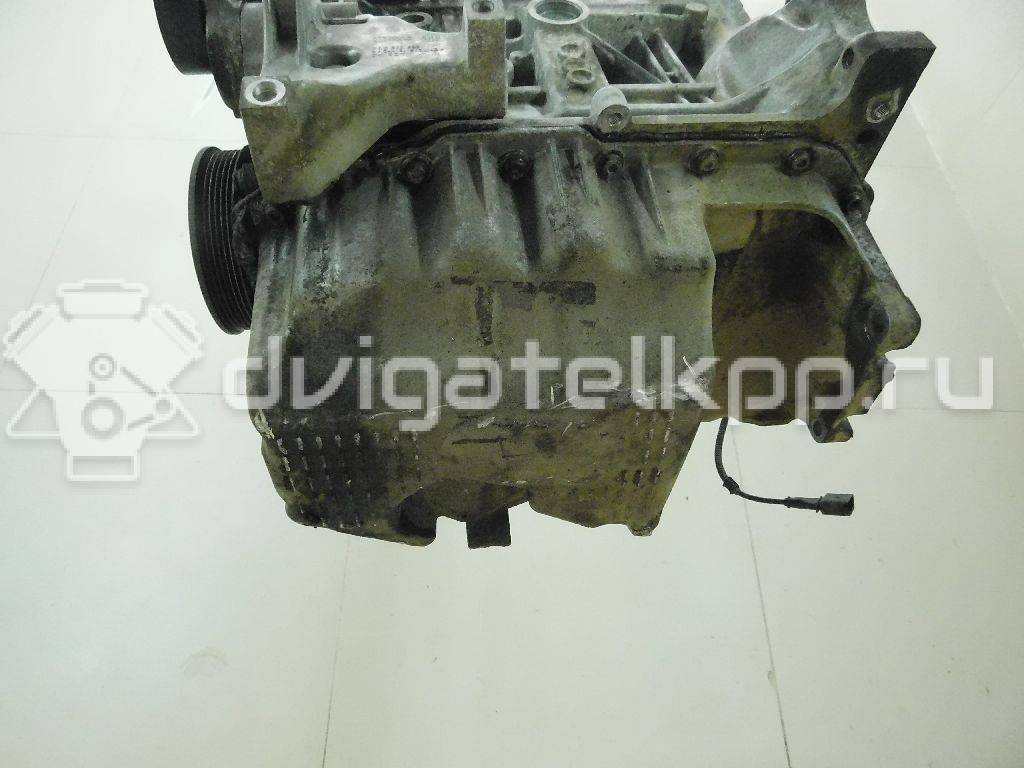 Фото Контрактный (б/у) двигатель BTS для Volkswagen / Skoda / Seat 105 л.с 16V 1.6 л бензин 036100098QX {forloop.counter}}