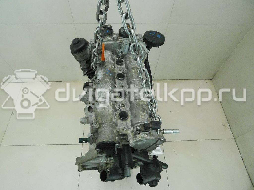 Фото Контрактный (б/у) двигатель BTS для Volkswagen / Skoda / Seat 105 л.с 16V 1.6 л бензин 036100098QX {forloop.counter}}