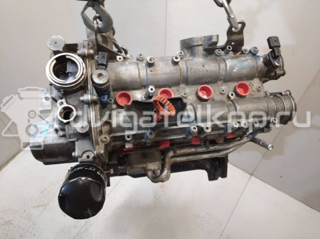 Фото Контрактный (б/у) двигатель CAVD для Volkswagen Jetta / Golf 160 л.с 16V 1.4 л бензин 03C100092A {forloop.counter}}