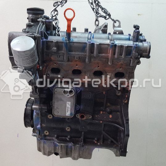 Фото Контрактный (б/у) двигатель CTHD для Volkswagen Tiguan / Cc / Eos 1F7, 1F8 / Passat / Jetta 160 л.с 16V 1.4 л бензин 03C100092E