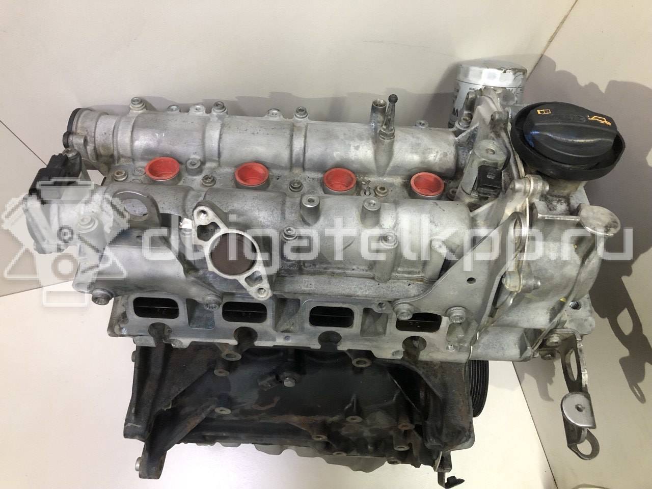 Фото Контрактный (б/у) двигатель CAVD для Volkswagen Jetta / Golf 160 л.с 16V 1.4 л бензин 03C100092A {forloop.counter}}