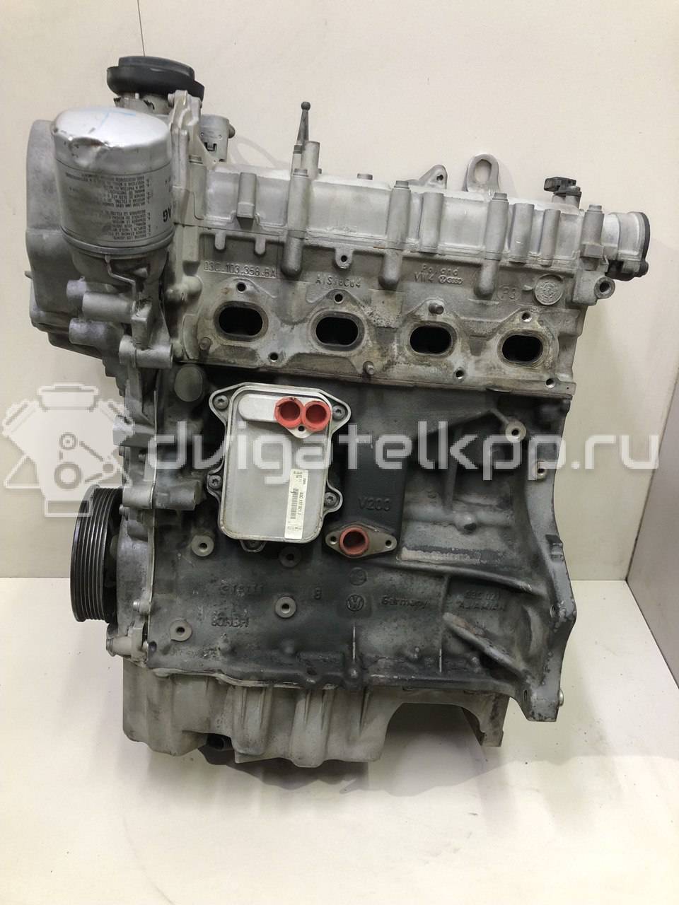 Фото Контрактный (б/у) двигатель CAVD для Volkswagen Jetta / Golf 160 л.с 16V 1.4 л бензин 03C100092A {forloop.counter}}