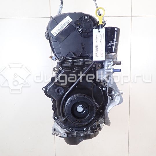 Фото Контрактный (б/у) двигатель CCZA для Volkswagen / Seat 200 л.с 16V 2.0 л бензин 06J100038J