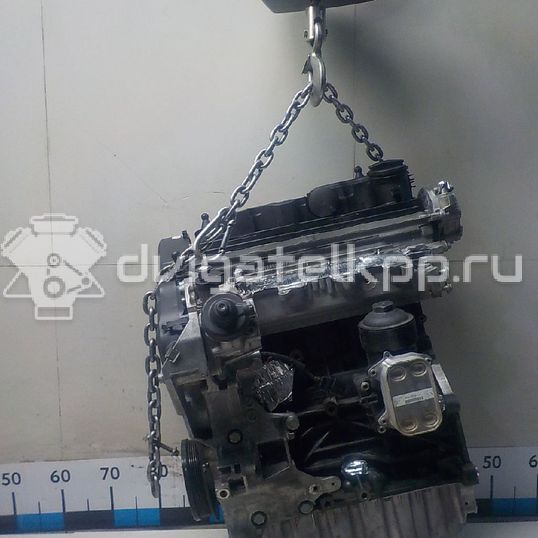 Фото Контрактный (б/у) двигатель CFGB для Audi A3 / Tt 170 л.с 16V 2.0 л Дизельное топливо 03L100090J