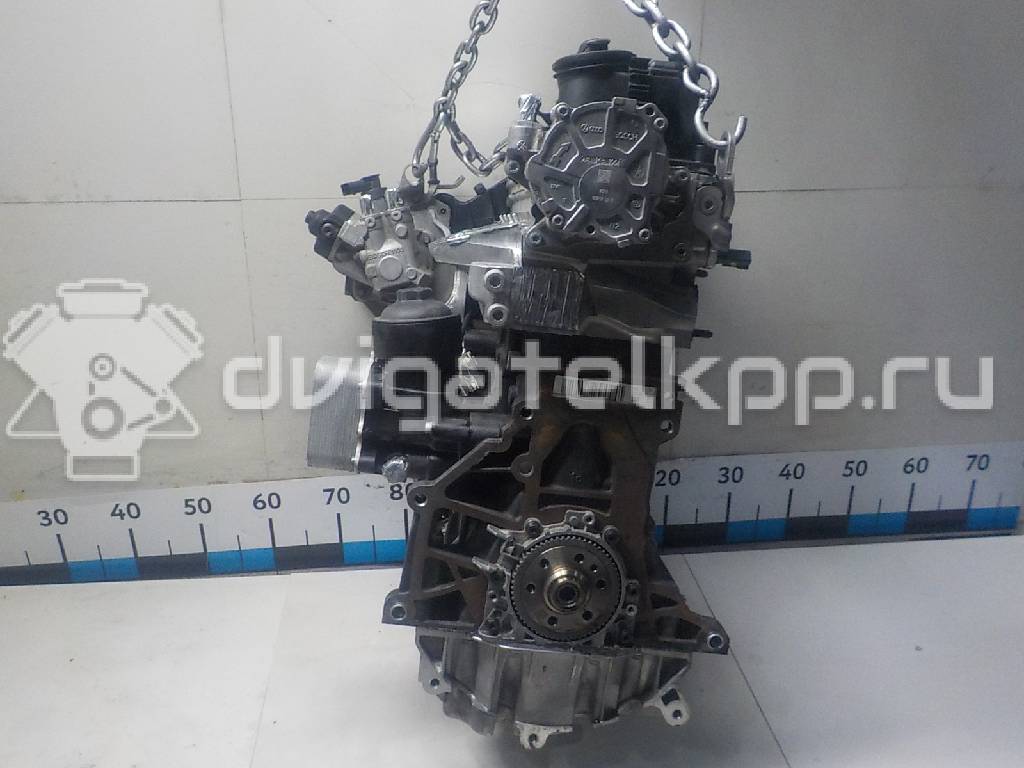 Фото Контрактный (б/у) двигатель CFFB для Volkswagen Tiguan / Cc / Sharan / Eos 1F7, 1F8 / Golf 140 л.с 16V 2.0 л Дизельное топливо 03L100090J {forloop.counter}}