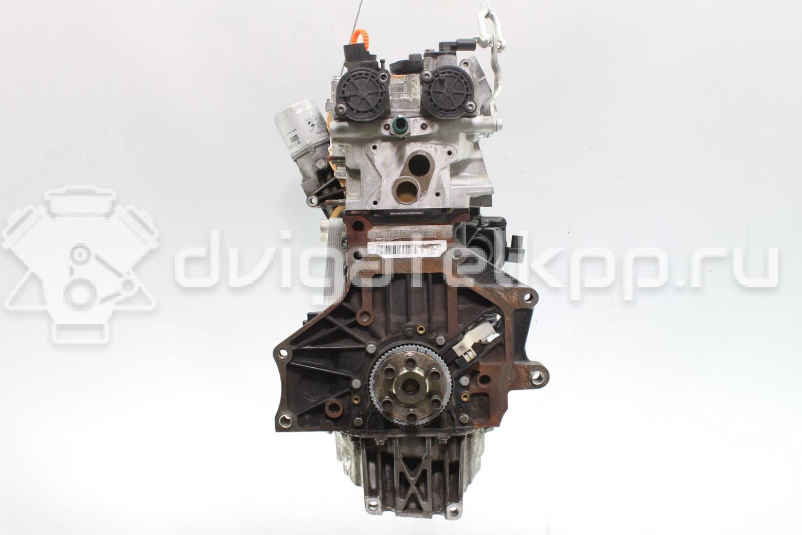 Фото Контрактный (б/у) двигатель CTHA для Volkswagen Tiguan / Jetta 150 л.с 16V 1.4 л бензин 03C100092E {forloop.counter}}