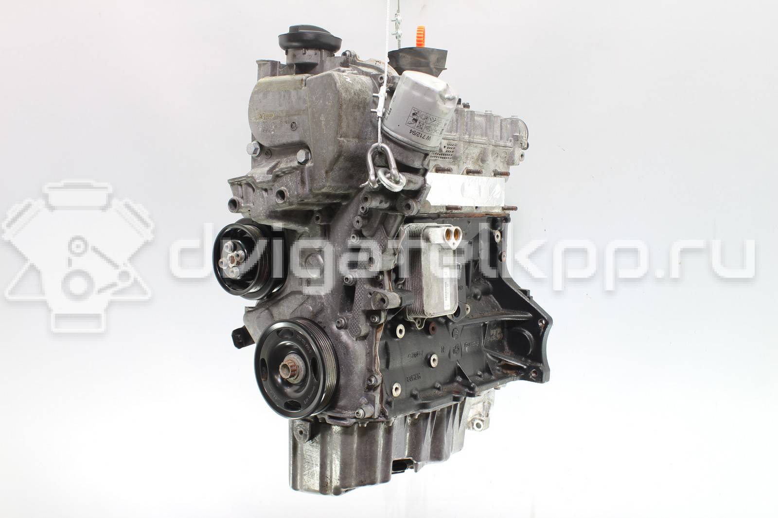 Фото Контрактный (б/у) двигатель CTHD для Volkswagen Tiguan / Cc / Eos 1F7, 1F8 / Passat / Jetta 160 л.с 16V 1.4 л бензин 03C100092E {forloop.counter}}