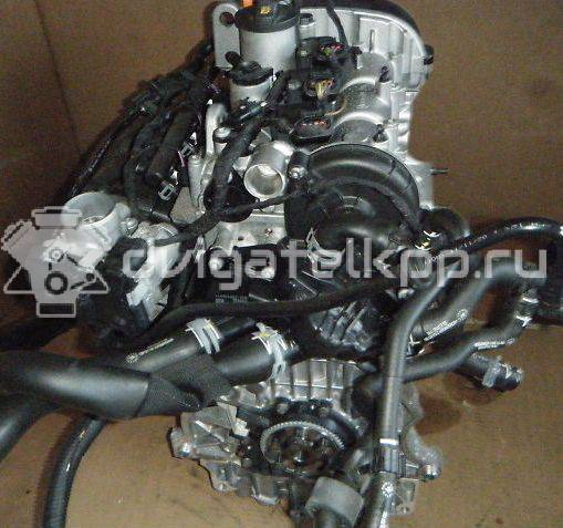 Фото Контрактный (б/у) двигатель CHYB для Volkswagen / Seat 75 л.с 12V 1.0 л бензин 04C100031L {forloop.counter}}