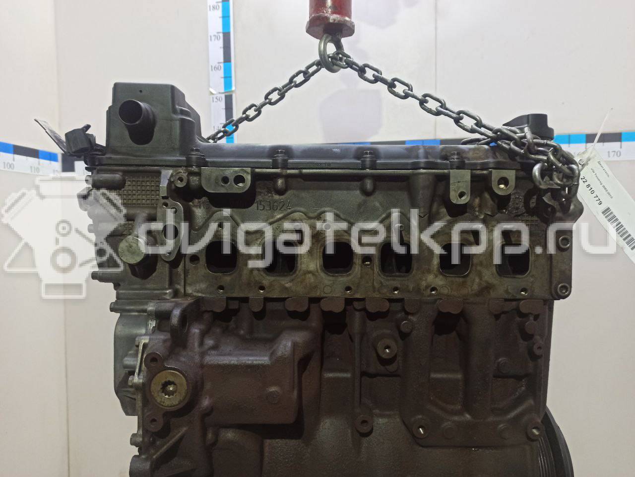 Фото Контрактный (б/у) двигатель  для vw Touareg  V   03H100033L {forloop.counter}}