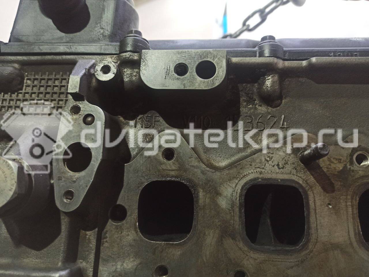 Фото Контрактный (б/у) двигатель  для vw Touareg  V   03H100033L {forloop.counter}}